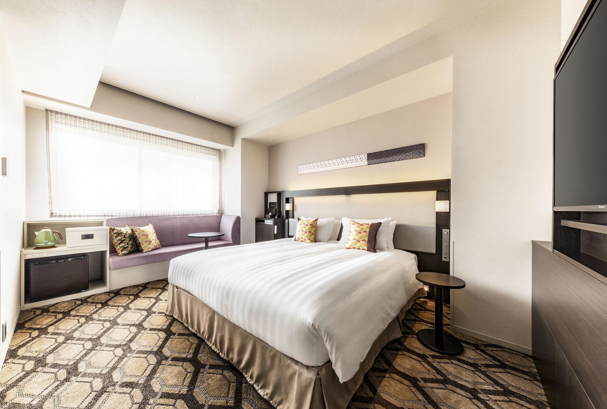 Hotel Hanshin Annex Osaka Exterior photo