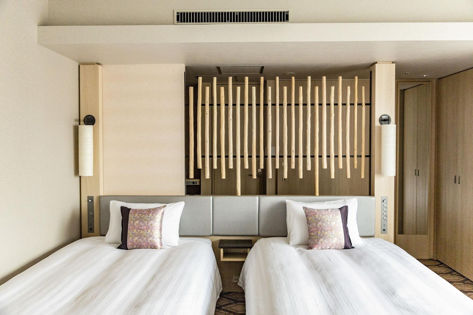 Hotel Hanshin Annex Osaka Exterior photo