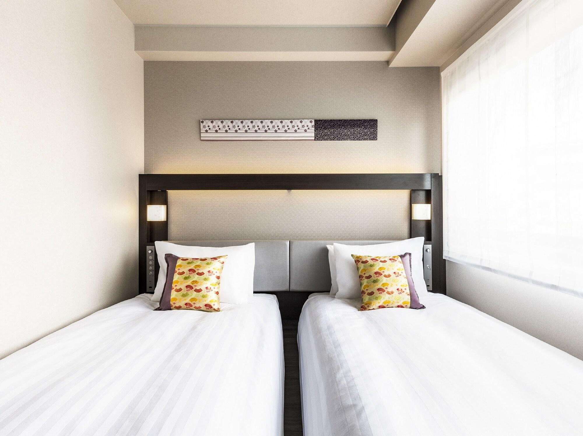 Hotel Hanshin Annex Osaka Exterior photo