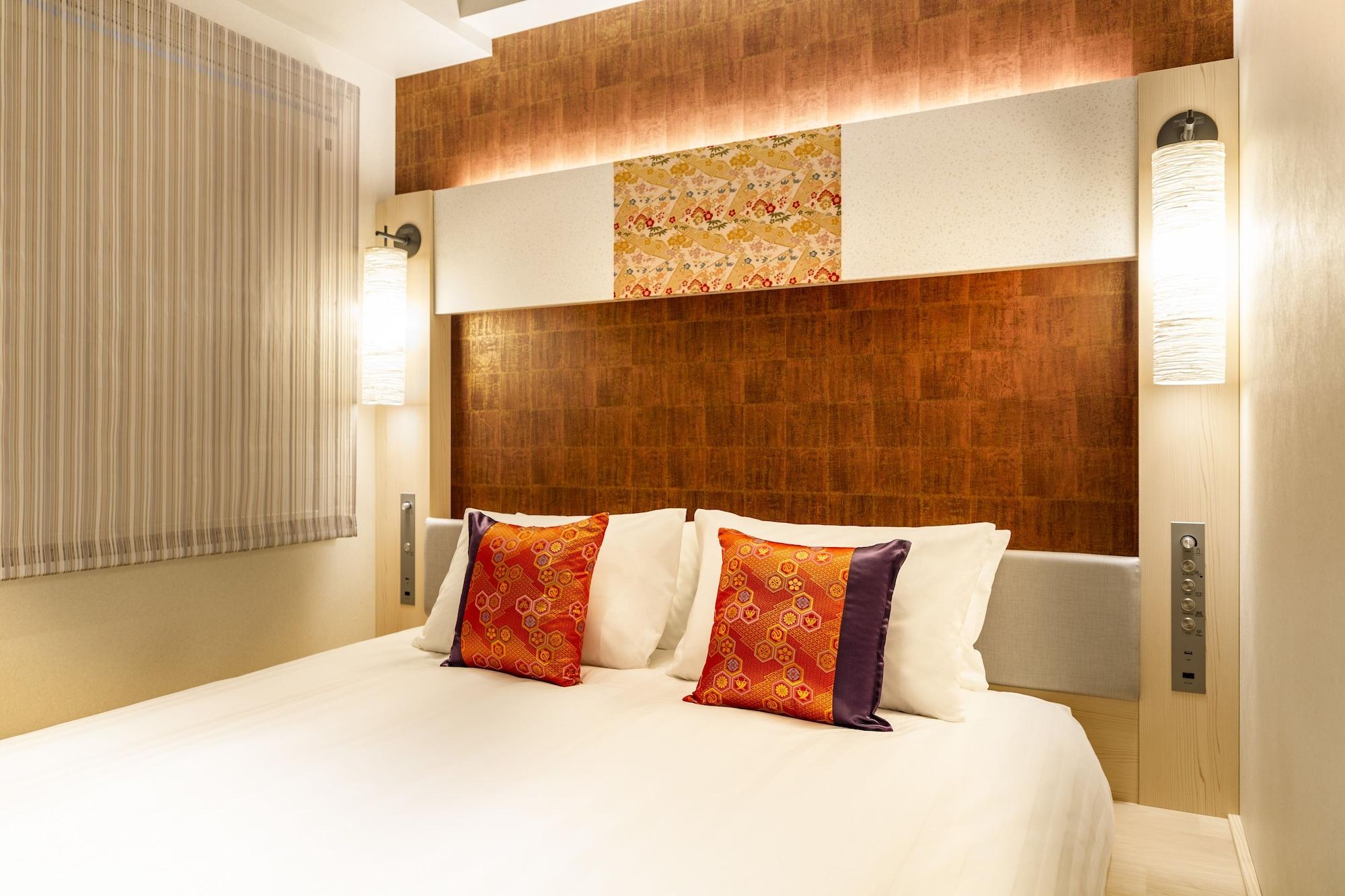 Hotel Hanshin Annex Osaka Exterior photo