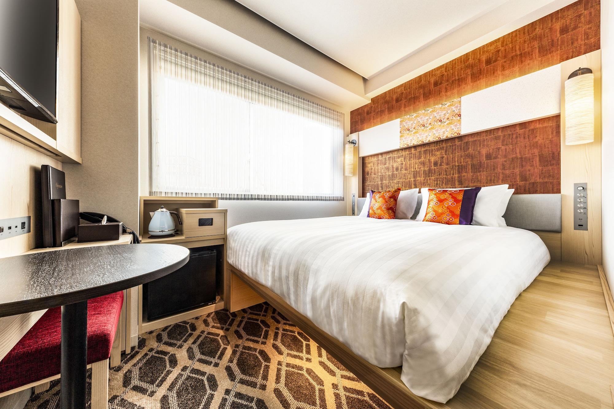 Hotel Hanshin Annex Osaka Exterior photo