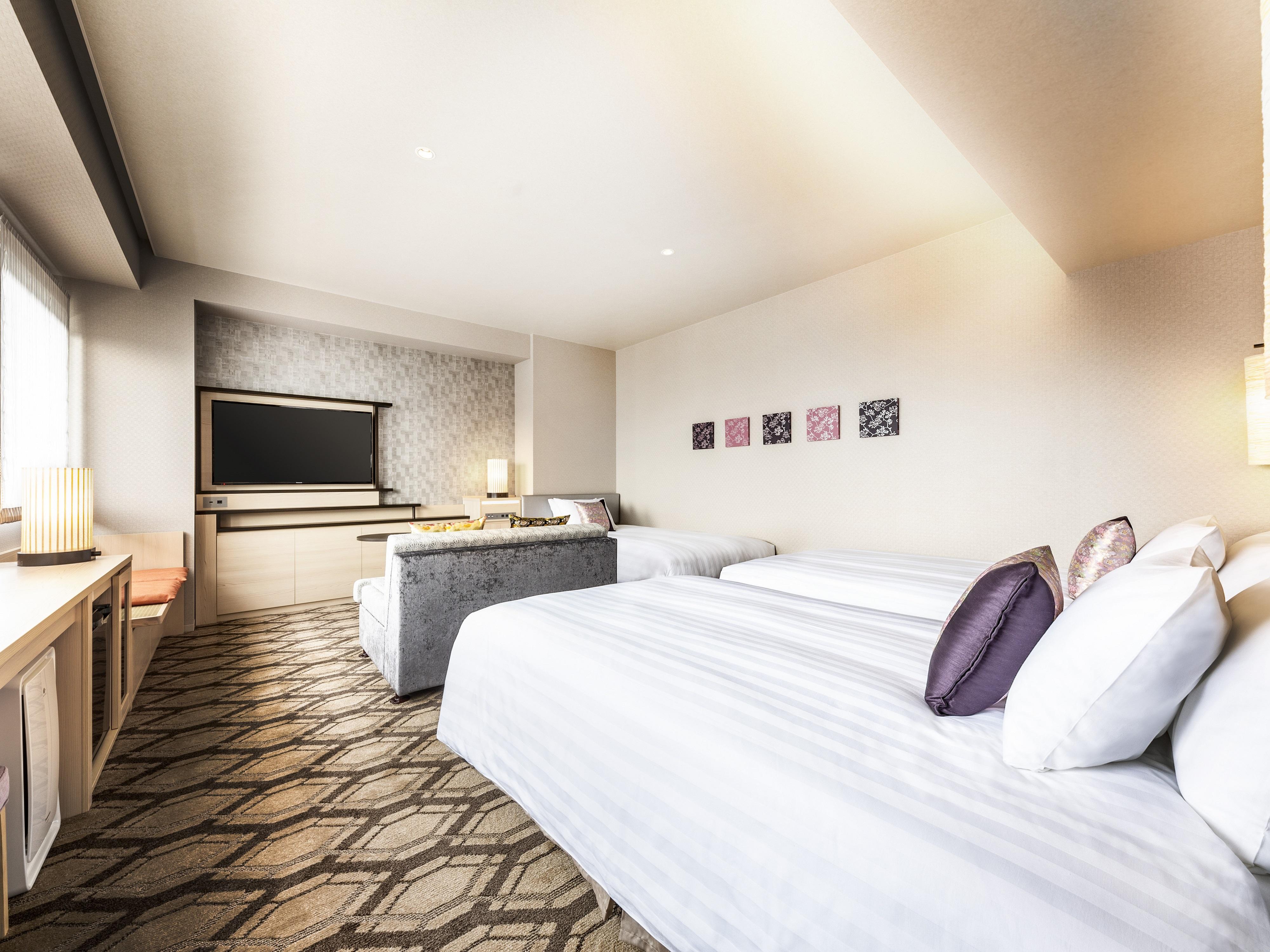 Hotel Hanshin Annex Osaka Exterior photo