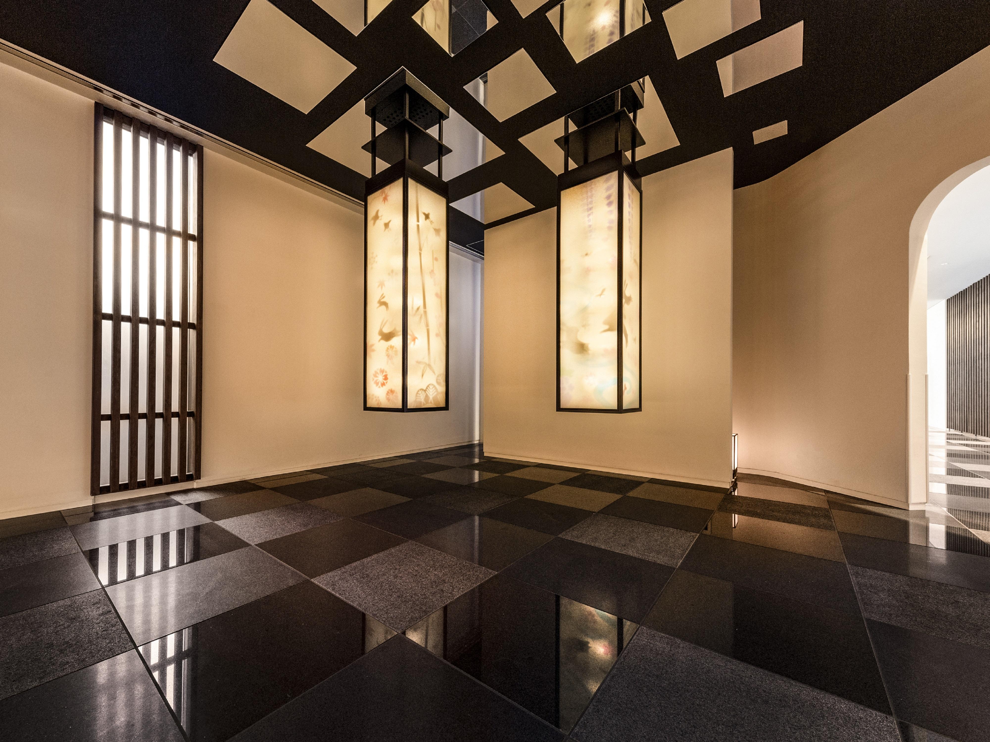 Hotel Hanshin Annex Osaka Exterior photo