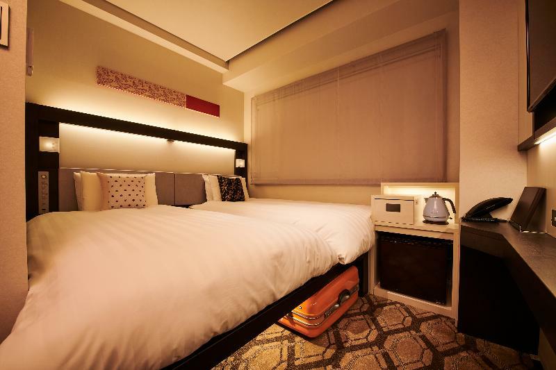 Hotel Hanshin Annex Osaka Exterior photo