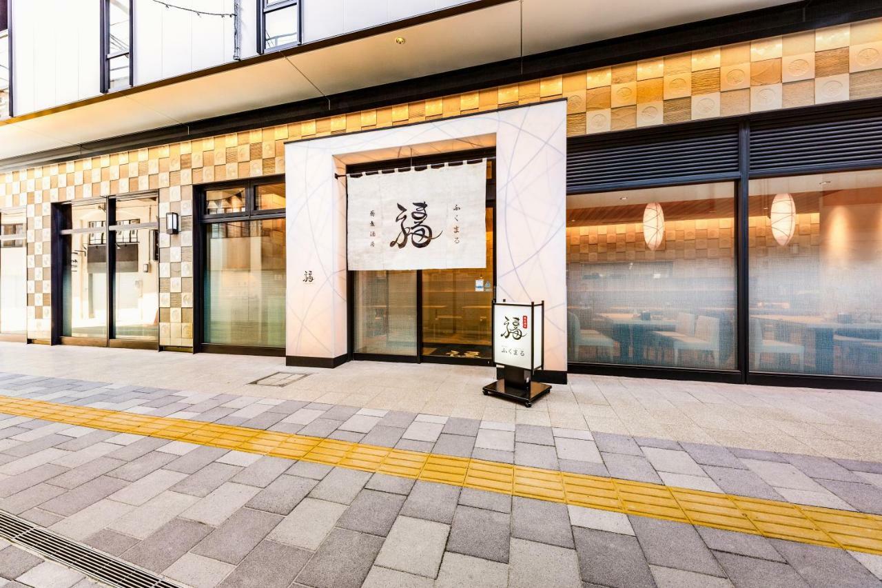 Hotel Hanshin Annex Osaka Exterior photo