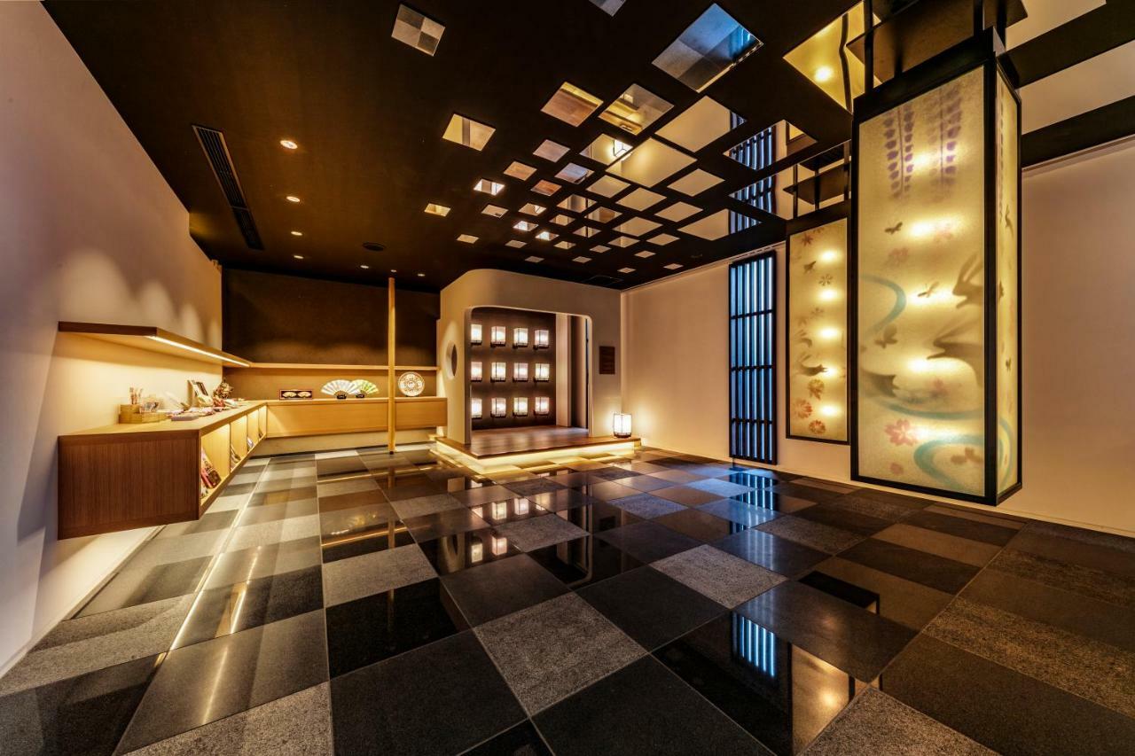 Hotel Hanshin Annex Osaka Exterior photo