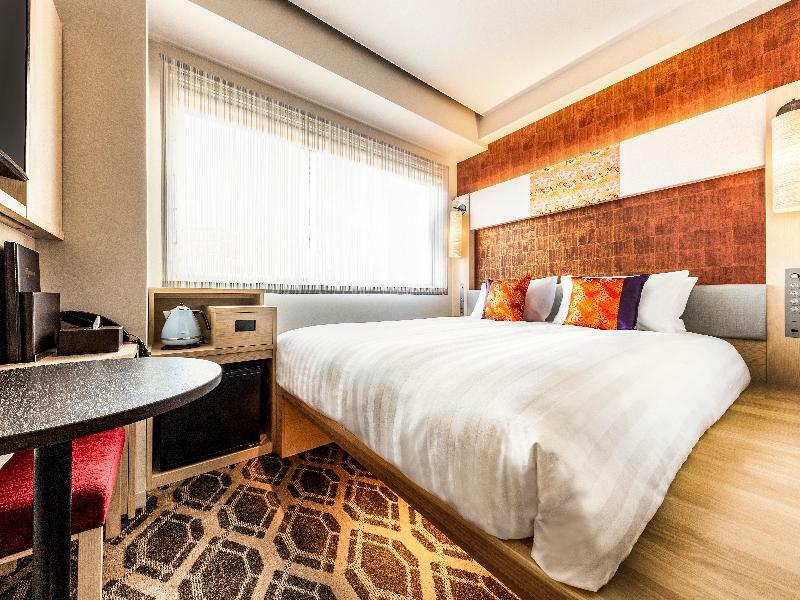 Hotel Hanshin Annex Osaka Exterior photo