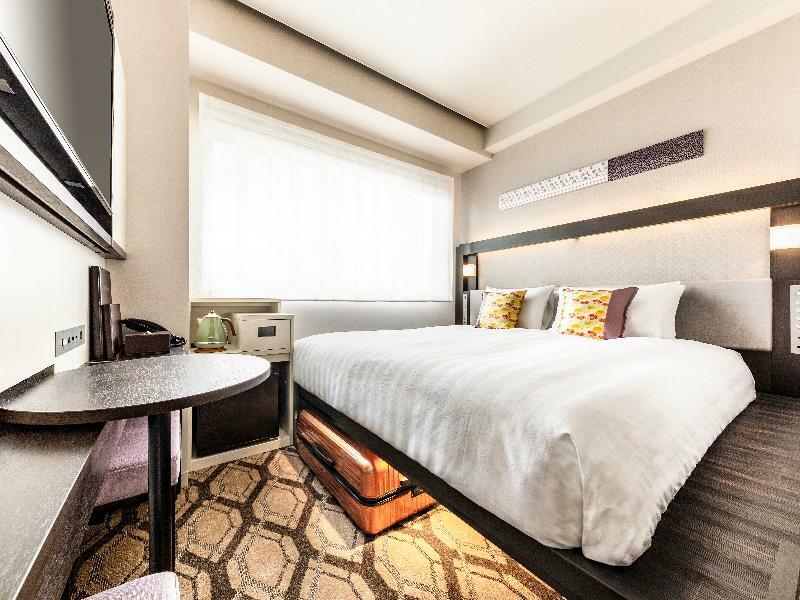 Hotel Hanshin Annex Osaka Exterior photo