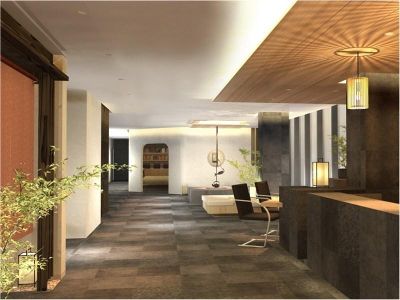 Hotel Hanshin Annex Osaka Exterior photo