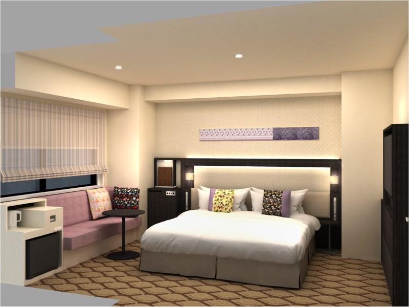 Hotel Hanshin Annex Osaka Exterior photo