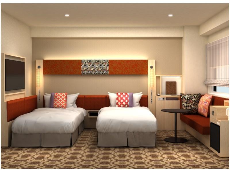 Hotel Hanshin Annex Osaka Exterior photo